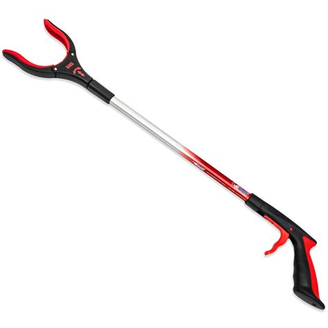 extended grabber|extendable grabbing tool.